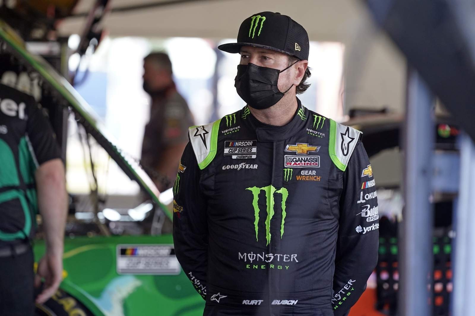 Kurt Busch Hints at Retirement