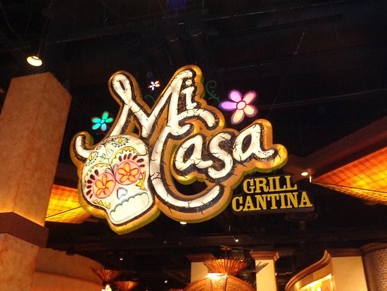 Should You Visit Silverton Casino's Mi Casa Grill Cantina?