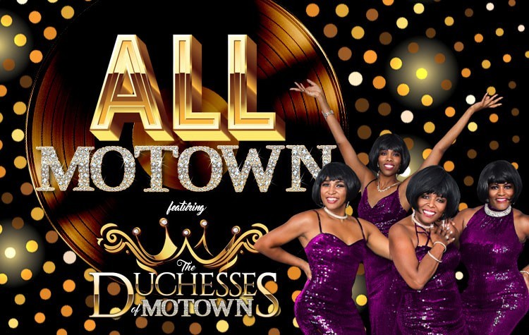 All Motown Opens with The Duchesses of Motown All-Female Cast