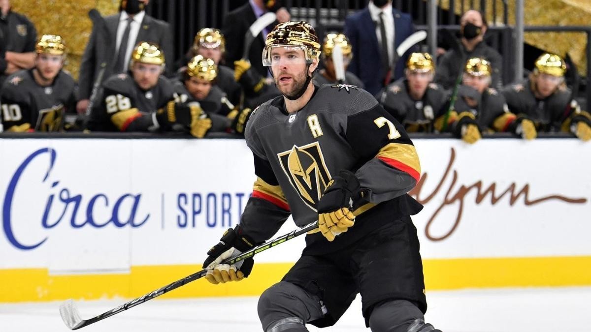 5 Players Leading the Las Vegas Golden Knights to the Playoffs