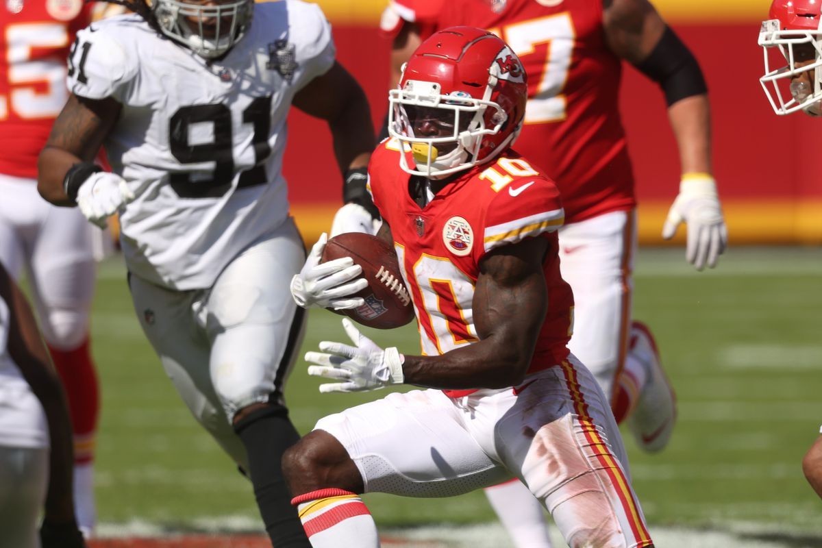 5 Troubling Stats the Las Vegas Raiders Should Worry About During the Offseason