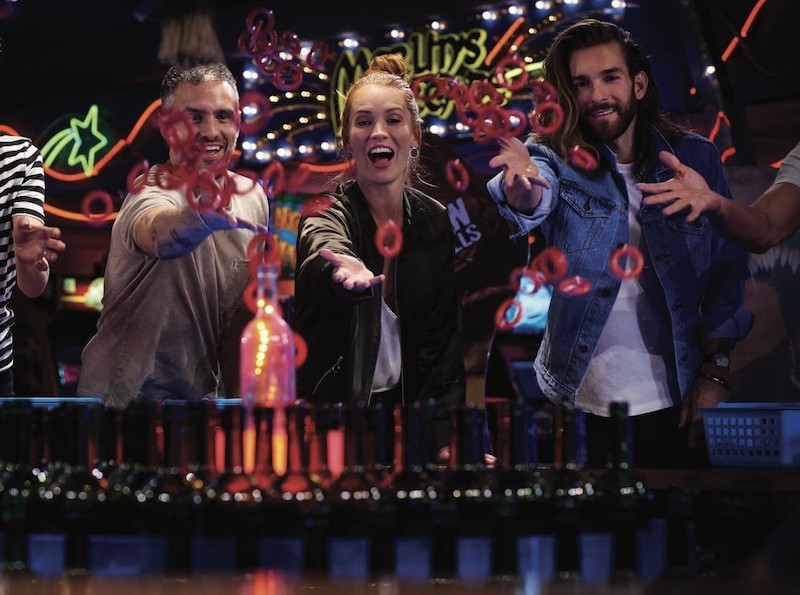 Fun Dungeon: The Excalibur s Arcade