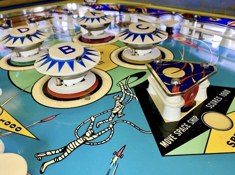 Get Your Game On at The Pinball Hall of Fame