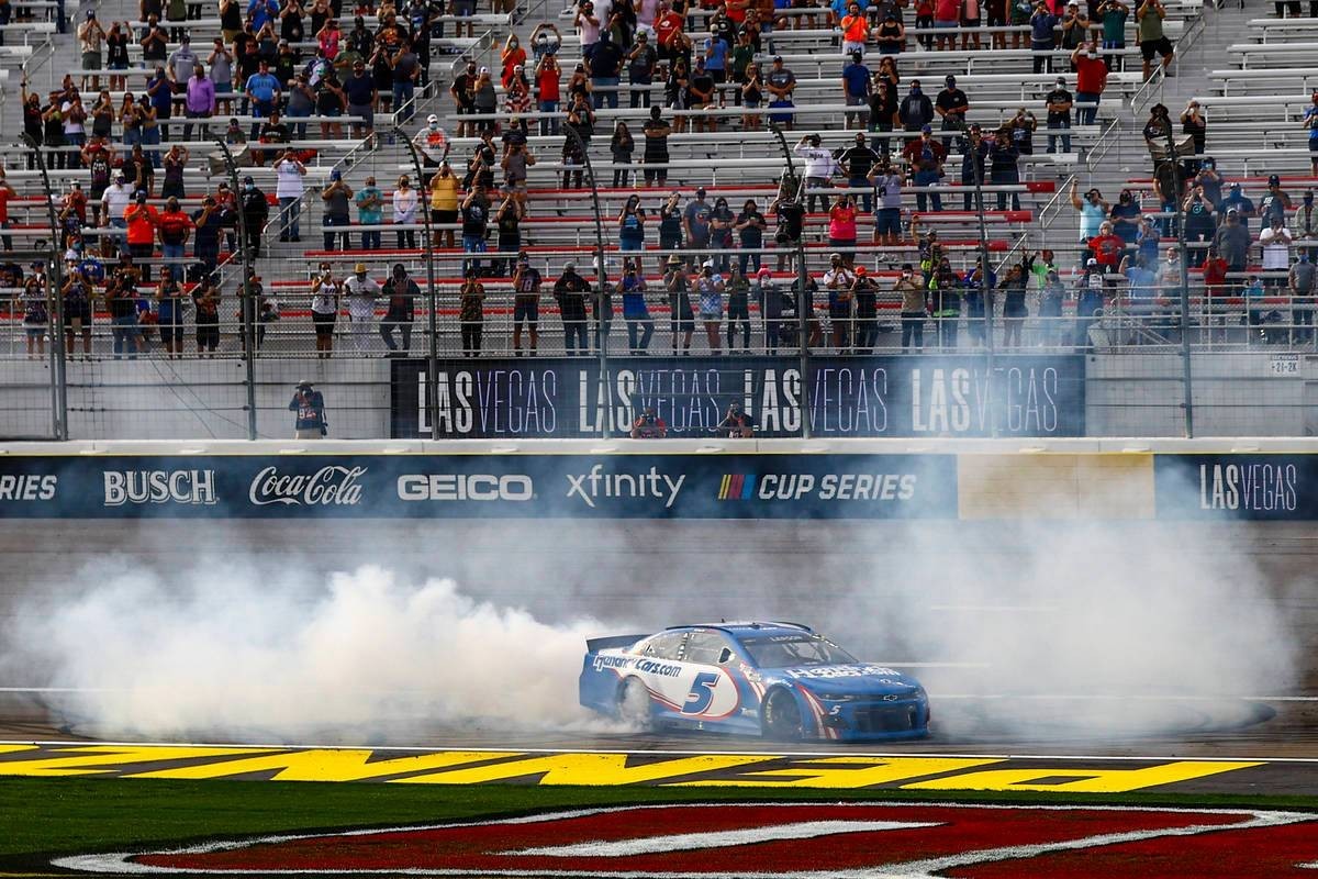 The Good, Bad, and the Ugly From Last Weekend's NASCAR Race