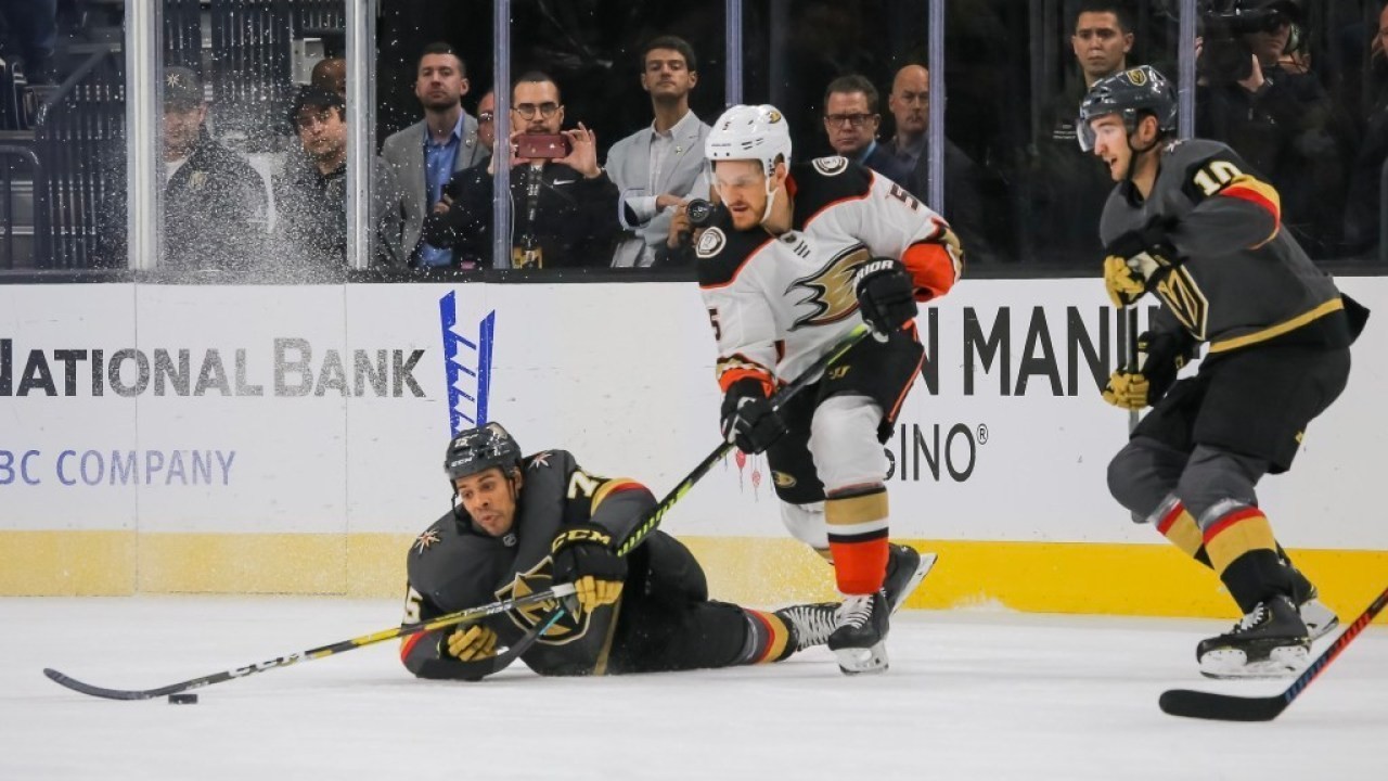 5 Best Las Vegas Golden Knights Games This season