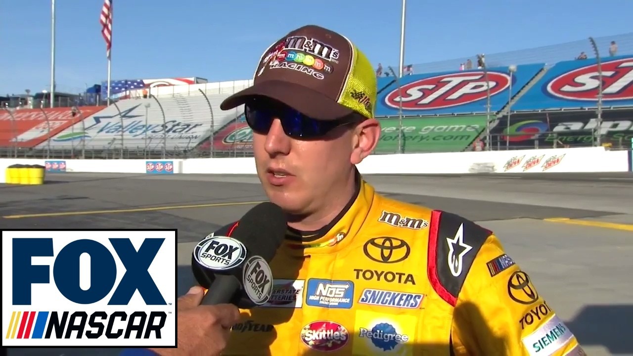 5 Craziest Kyle Busch Meltdowns in NASCAR History