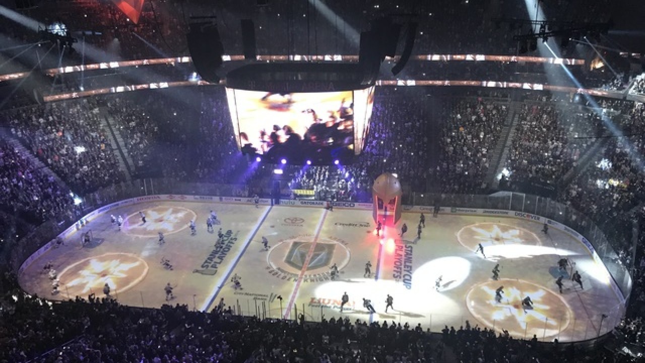 What Happened in Las Vegas Sports Last Week (Mar 8 - 14)