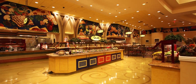 Amazing Lunch Buffet  Deal in Las Vegas