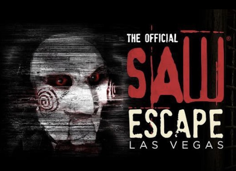 Escape the Jigsaw Killer in Vegas