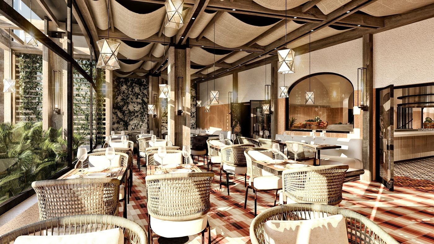 New Las Vegas Restaurants We Can't Wait to Try