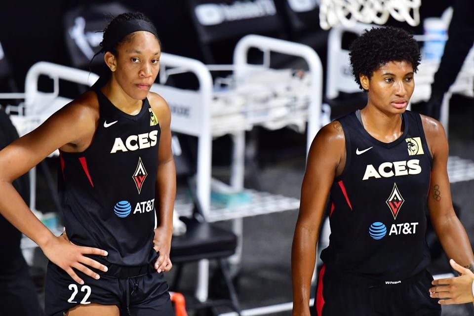 Why the Las Vegas Aces Are Favorites To Win the WNBA Championship