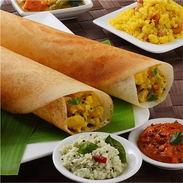 Inside the Curry Pot