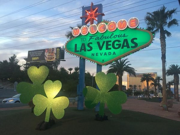How Green is Las Vegas?