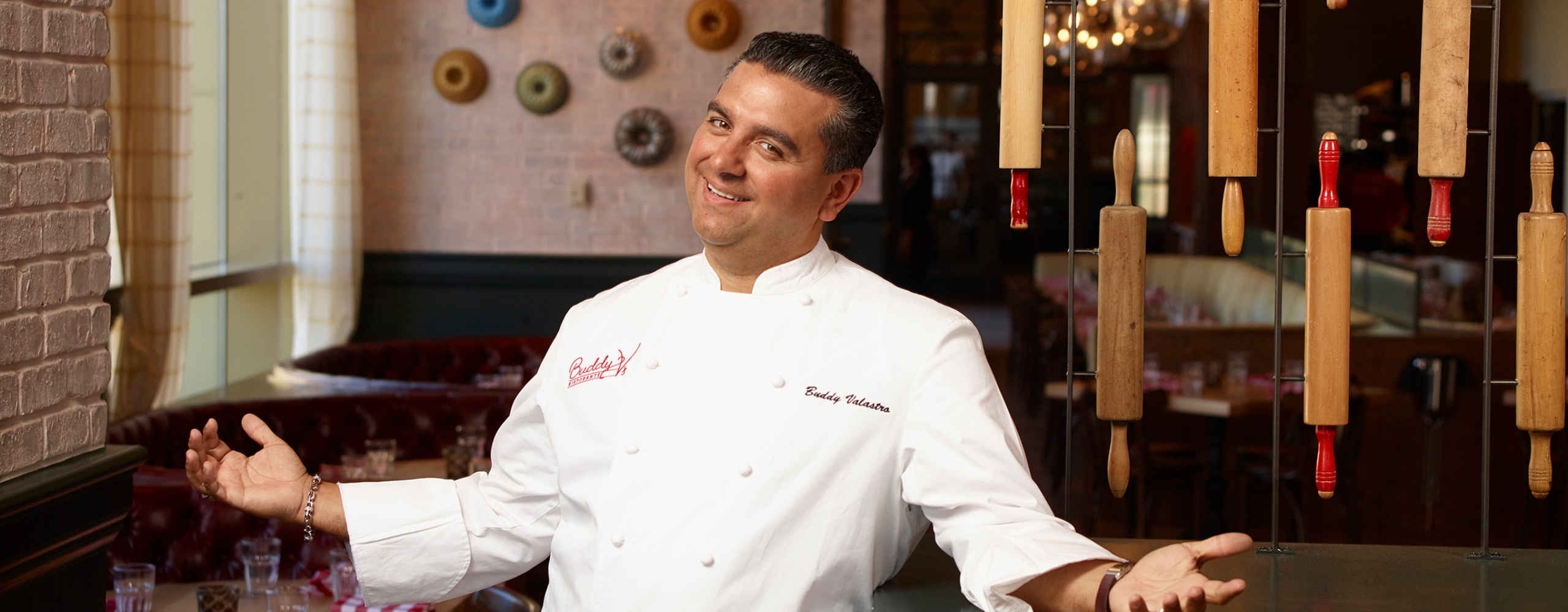 Enjoy New "Mi Famiglia" Specials for Las Vegas Locals at Buddy V's Ristorante