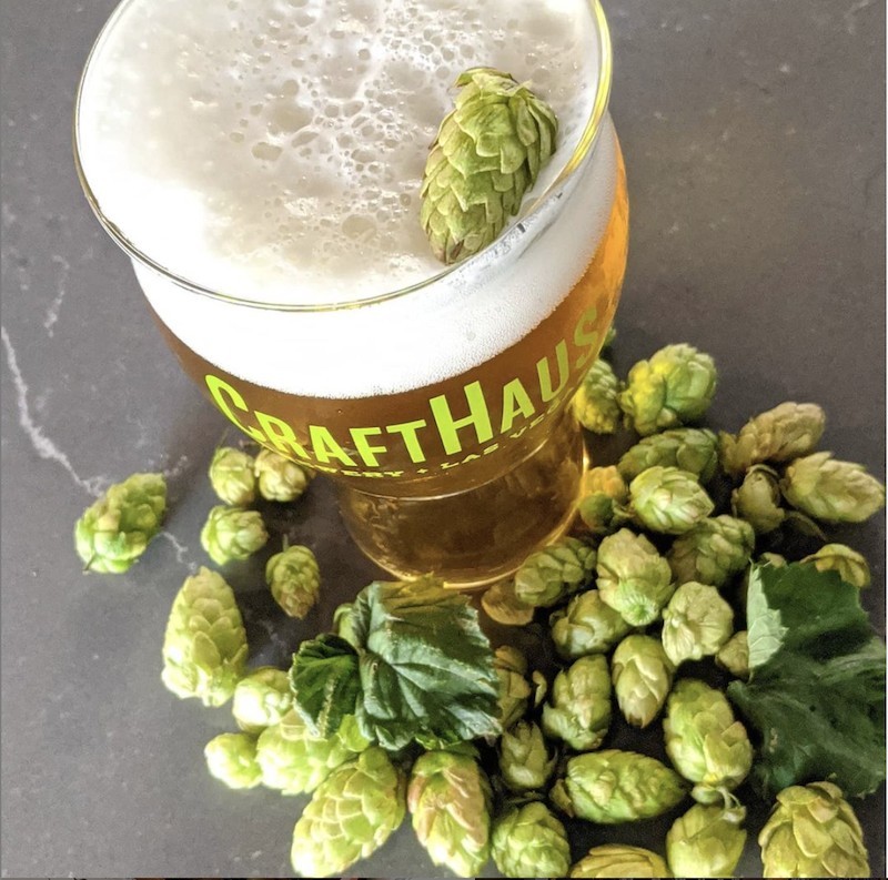Discover Local Las Vegas Brews at CraftHaus