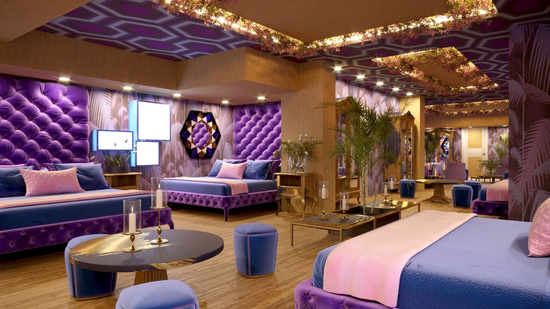 How to Throw a Hotel Party (And Not Get Caught)