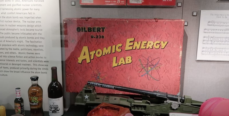 Nevada Atomic Testing Museum