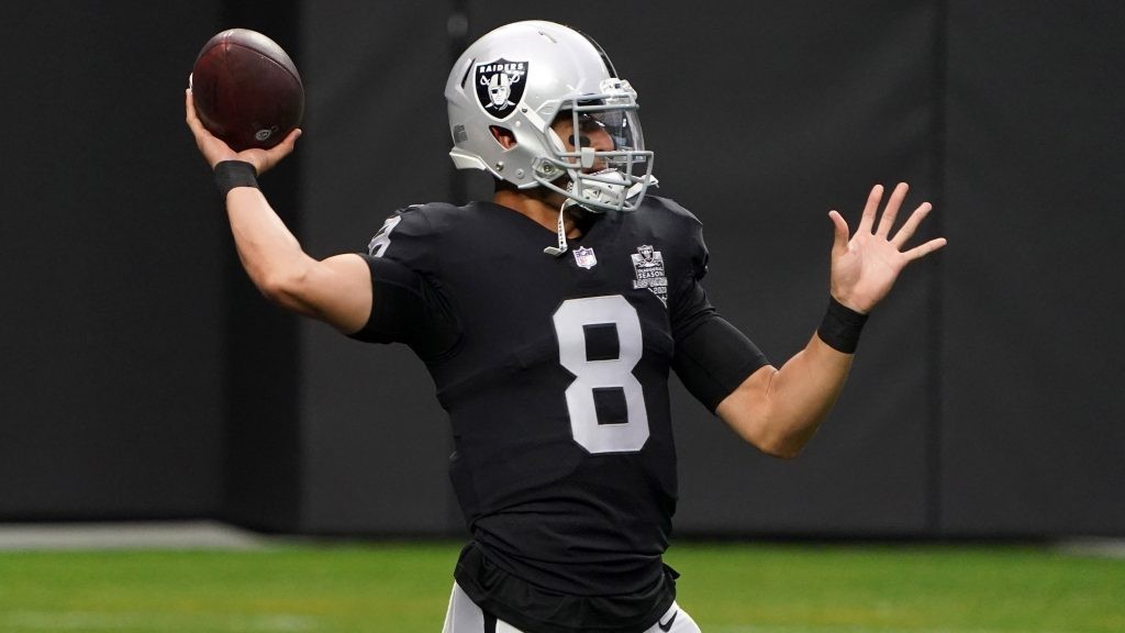 5 Players the Las Vegas Raiders Might Get Rid Of