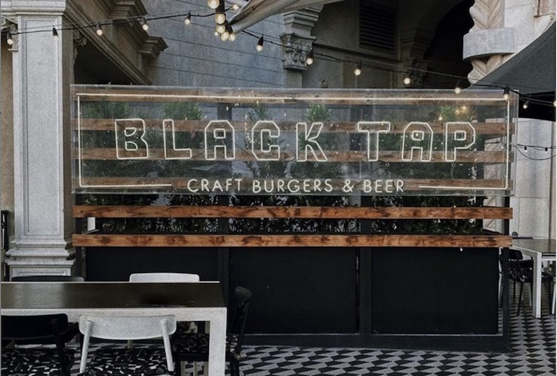 Black Tap Burgers & Shakes at The Venetian
