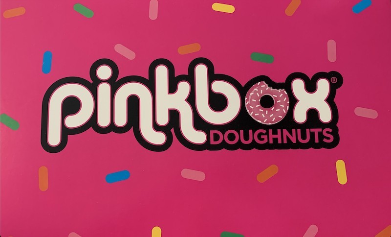 Pinkbox Serves Doughnuts 24/7