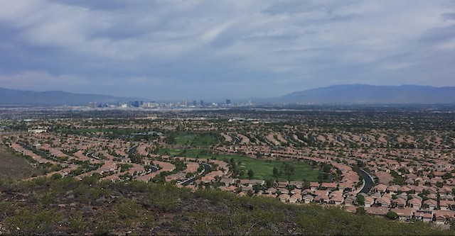 Hidden Hike in Henderson