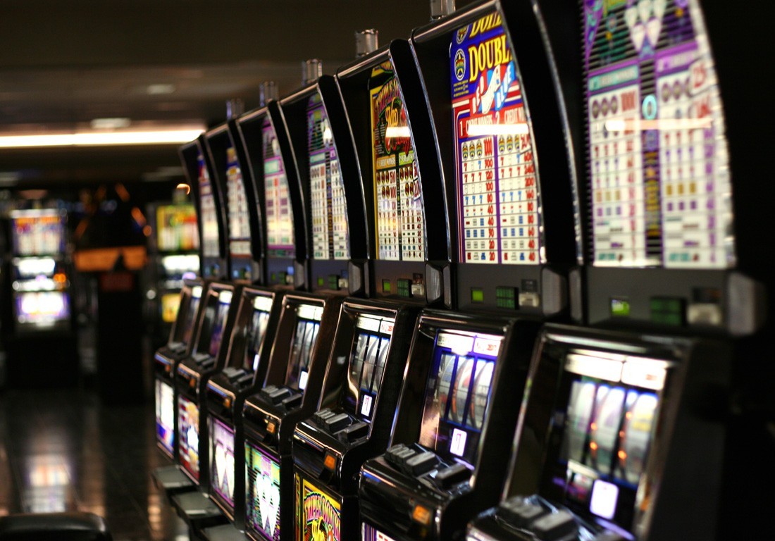 The History of Slot Machines