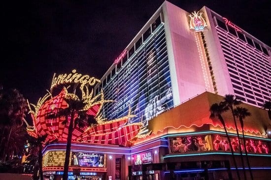 Flamingo Las Vegas Offering Cheap Spring Rates