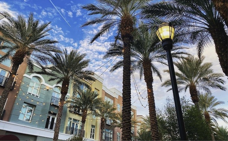 Shop & Eat at The District at Green Valley Ranch