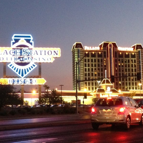 Reasons to Stay at Palace Station Las Vegas