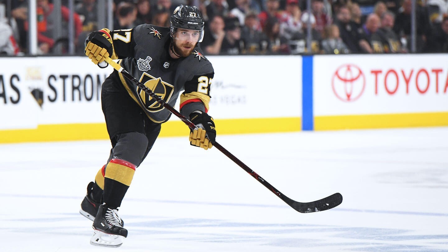5 Players Pushing the Las Vegas Golden Knights to the Playoffs