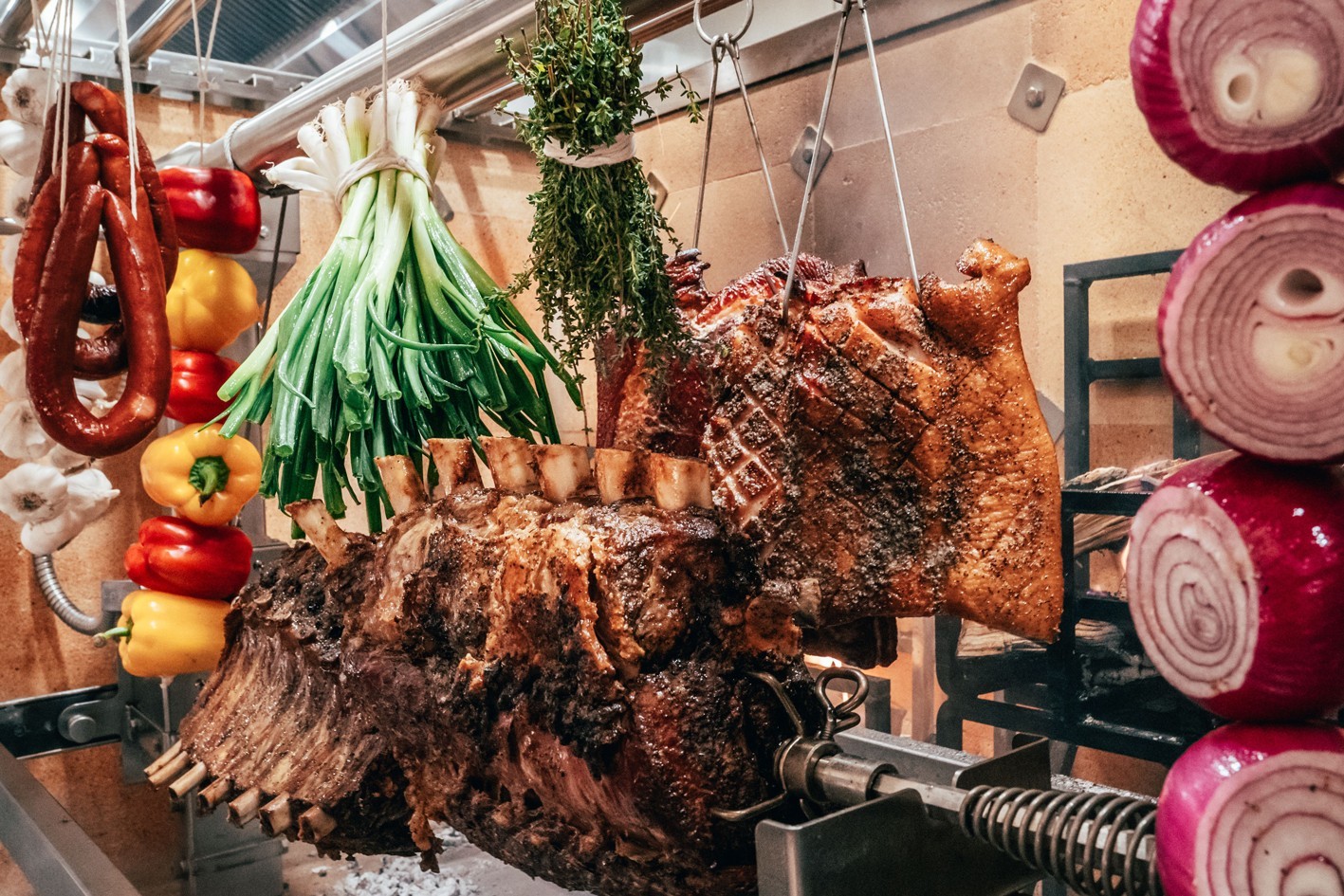 Bacchanal Buffet to Reopen at Caesars Palace