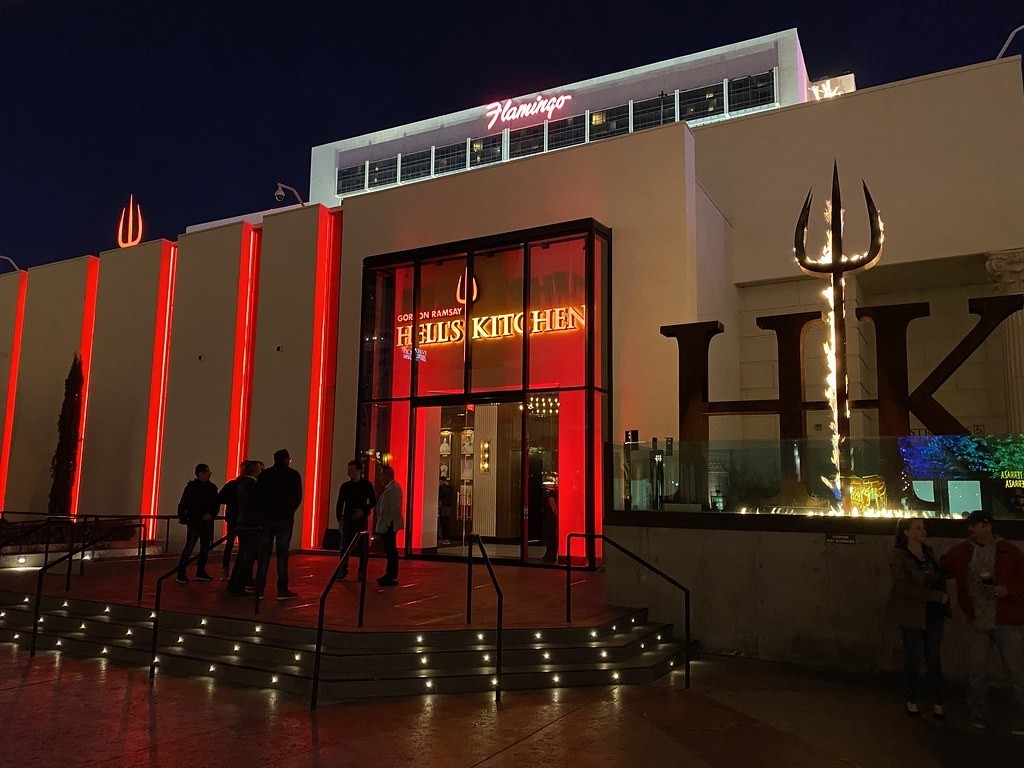 Celebrity Chef Restaurants in Las Vegas