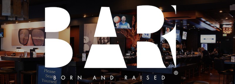 Born And Raised: The Official Bar of the Las Vegas Golden Knights