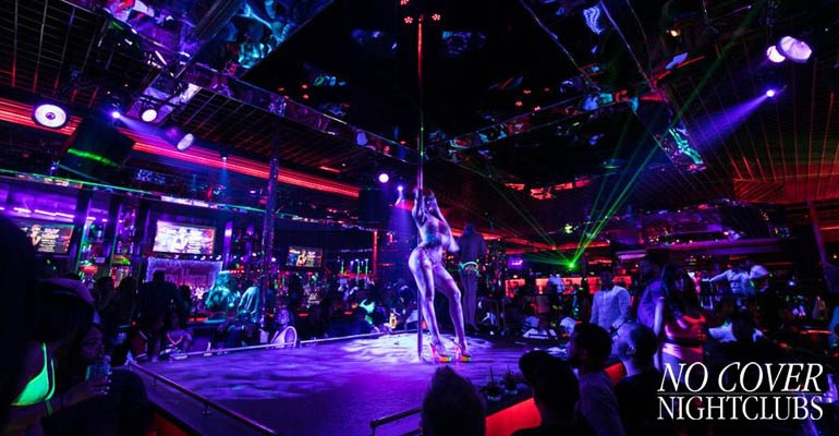 Sin City Strip Clubs Are OPEN