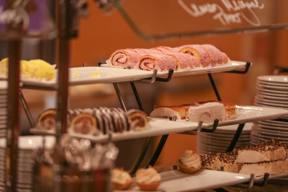 Where Do I Find Great Buffets in Las Vegas?