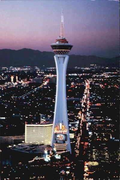 Great Nightly Rates at The Strat Hotel and Casino 2021