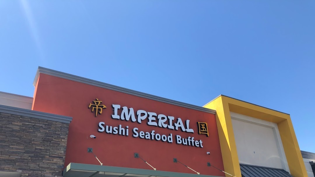 Imperial Sushi Seafood Buffet in Las Vegas