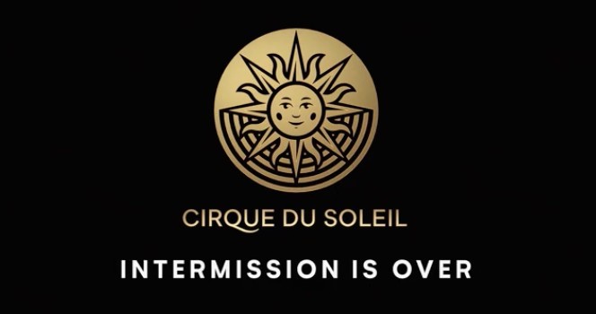 Cirque Du Soleil Returns to The Strip