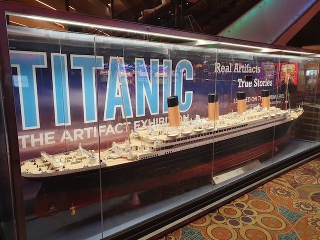 Titanic: The Artifact Exhibition