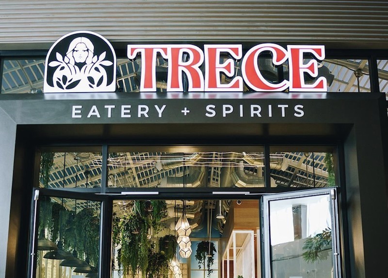 Let's Talk About the Mexican Restaurant Inside a Las Vegas Mega Dispensary