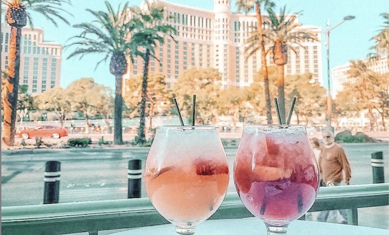 Brunch on The Strip at Hexx