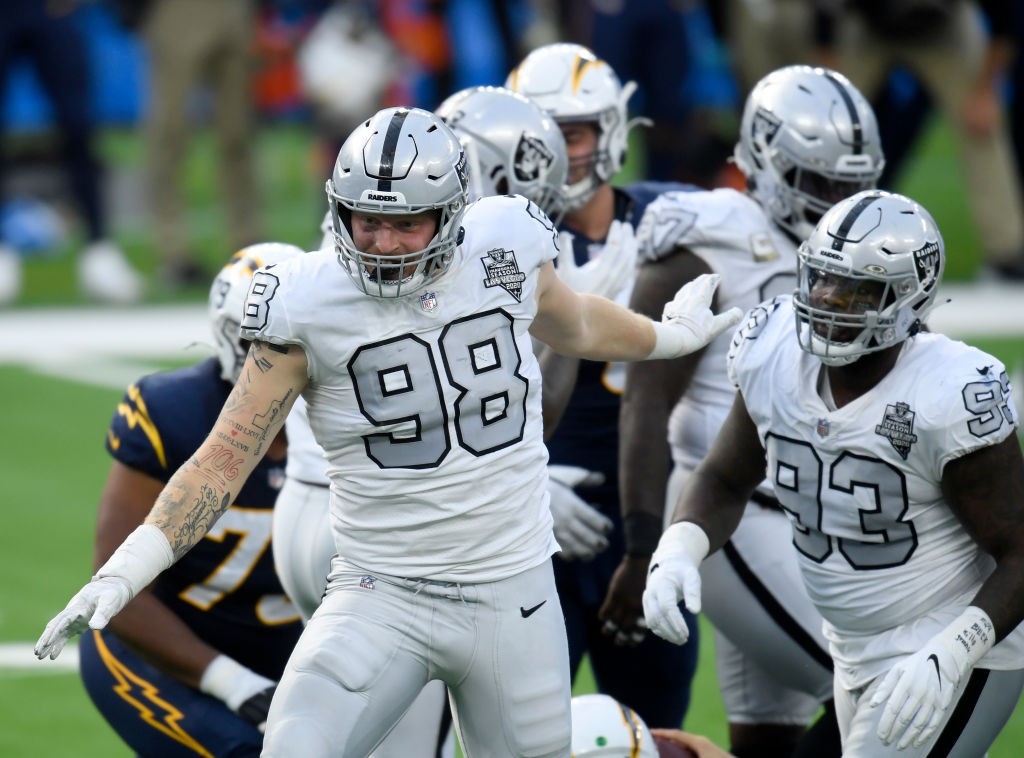 What You Need To Know About the Las Vegas Raiders Right Now