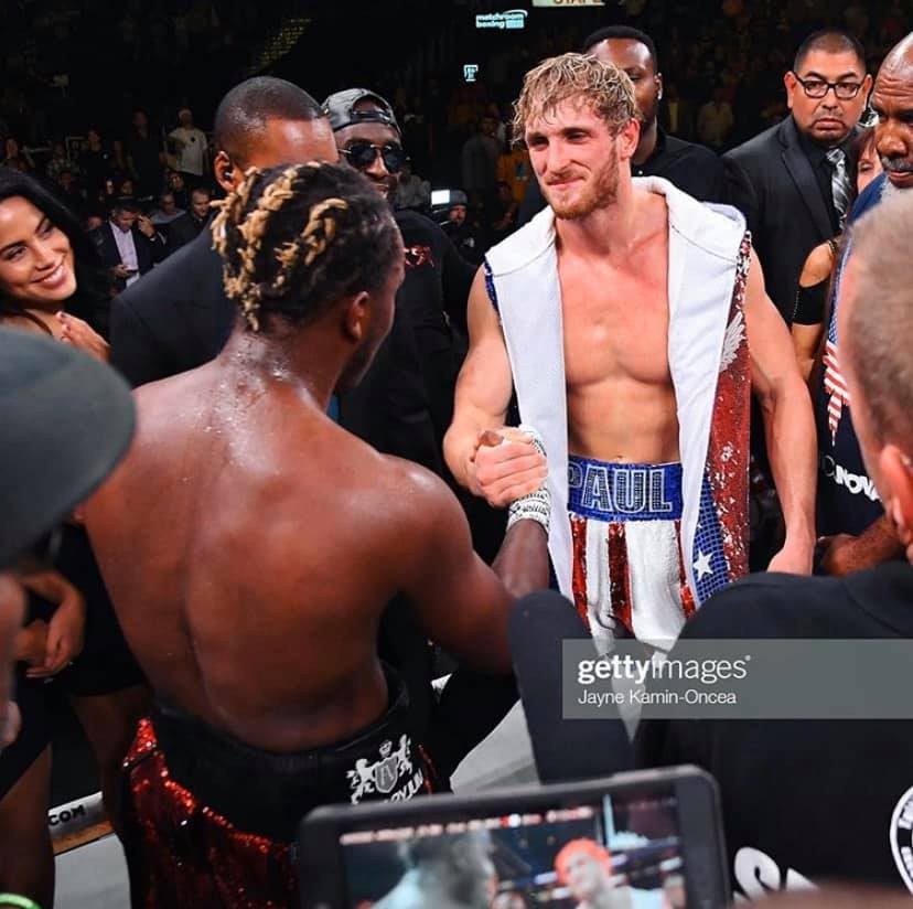 Was the Floyd Mayweather vs Logan Paul Fight Fixed?