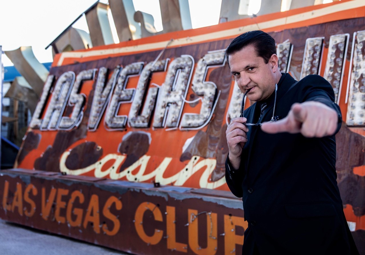 Las Vegas Magician Named 2021 Magician of the Year