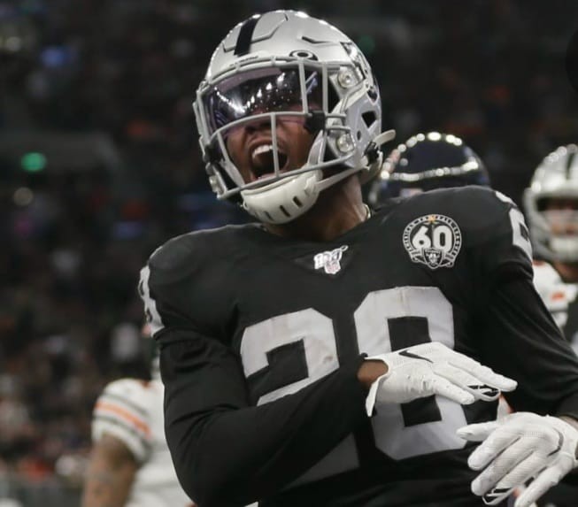 How Will Kenyan Drake + Joshua Jacobs Effect the Raiders' Offense?