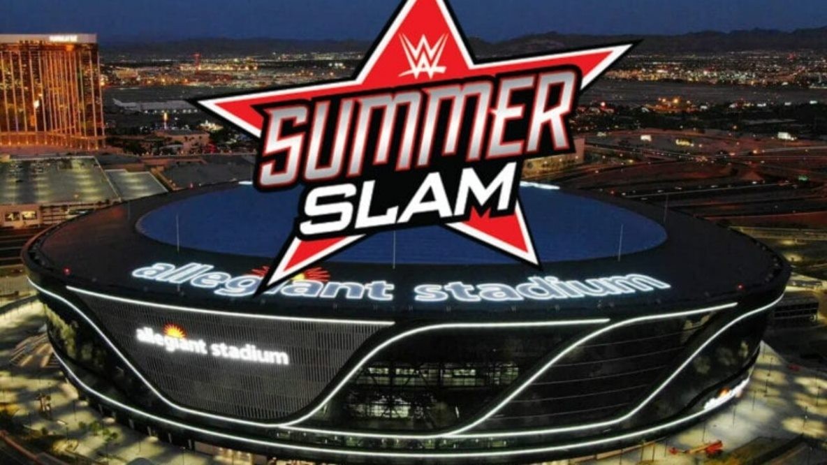 Why WWE Picked  Las Vegas To Host This Year's Summerslam