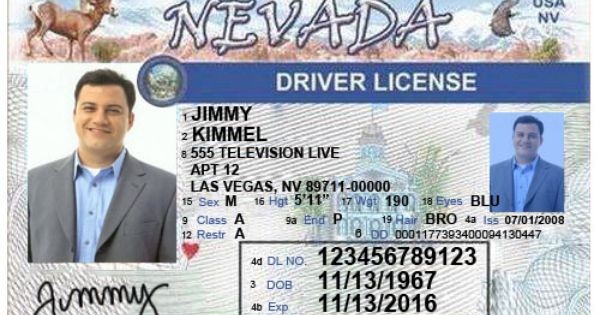 Can You Use a Fake ID in Las Vegas?
