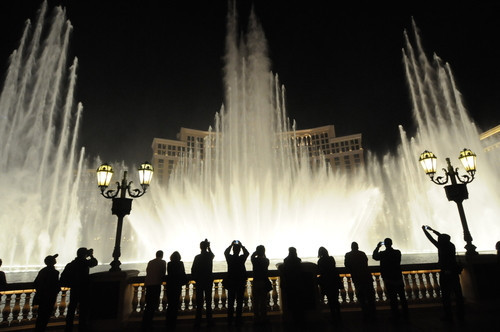5 Things I Love About Las Vegas