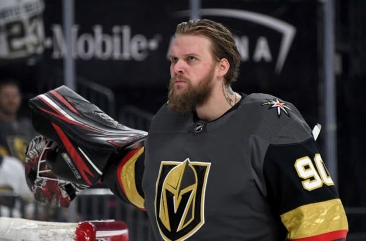 What Went Wrong for the Las Vegas Golden Knights in 2021
