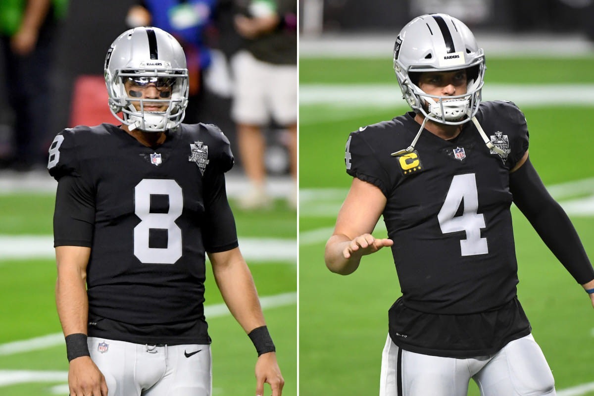 Why the Las Vegas Raiders Have the Most Difficult Quarterback Situation in the NFL